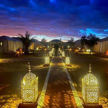 Luxury Desert Camp Merzouga Exterior photo