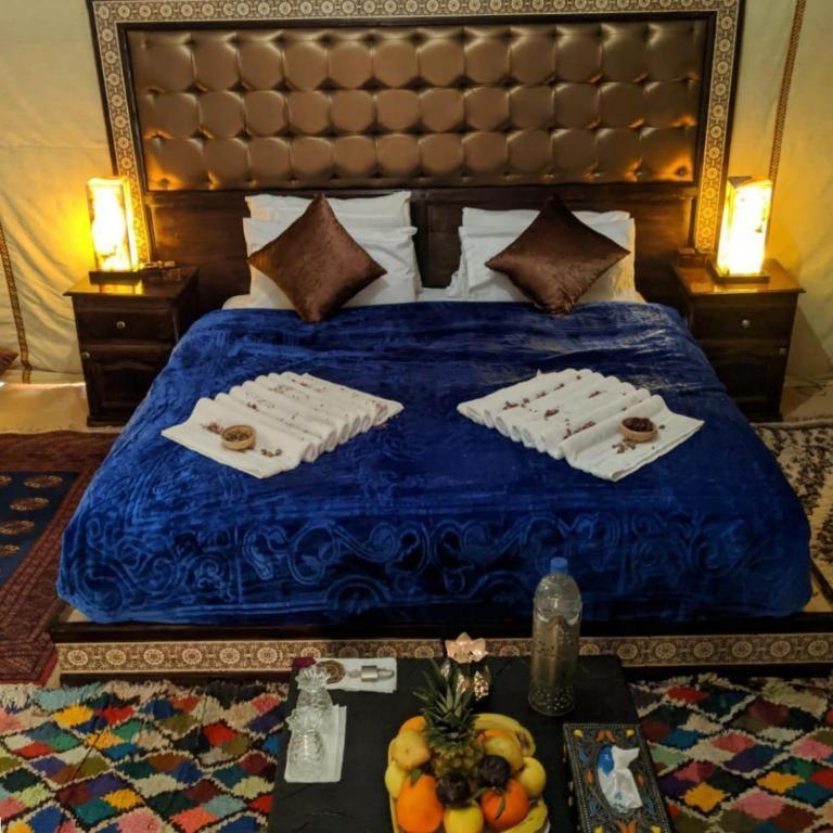 Luxury Desert Camp Merzouga Exterior photo