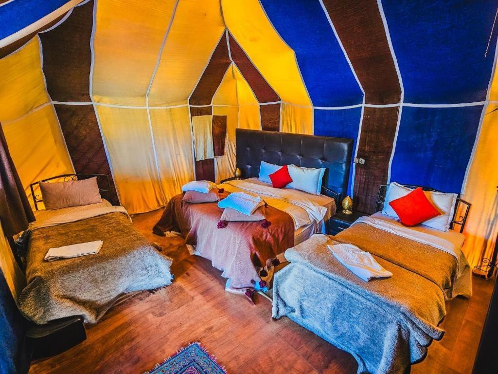 Luxury Desert Camp Merzouga Exterior photo