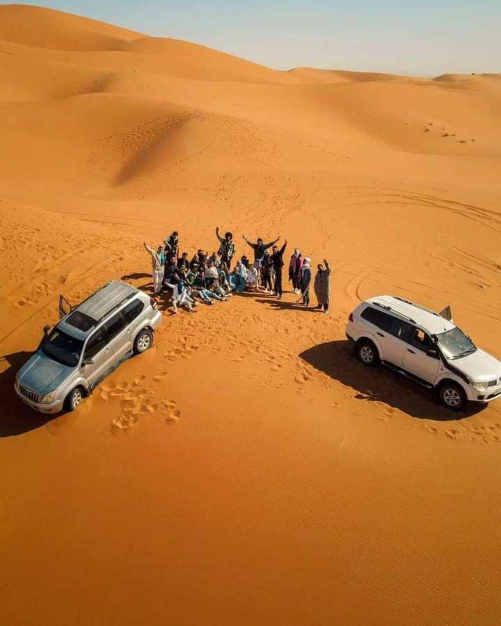 Luxury Desert Camp Merzouga Exterior photo