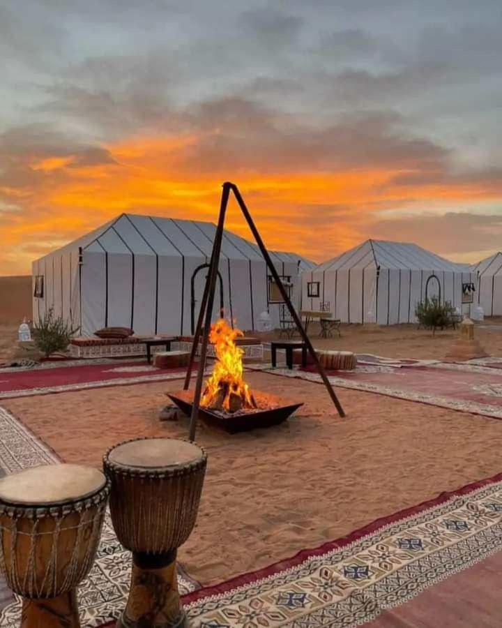 Luxury Desert Camp Merzouga Exterior photo