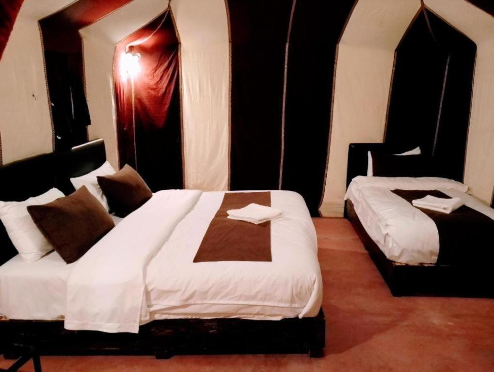 Luxury Desert Camp Merzouga Exterior photo