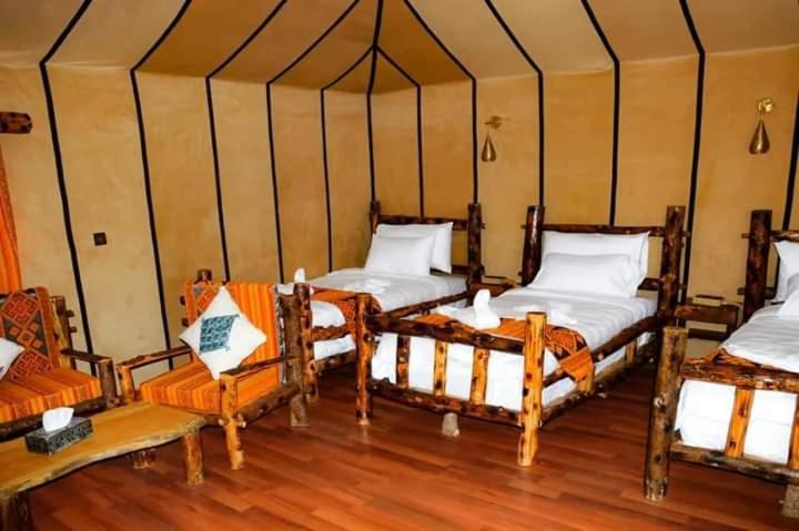 Luxury Desert Camp Merzouga Exterior photo