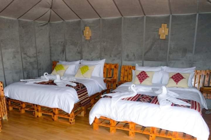 Luxury Desert Camp Merzouga Exterior photo
