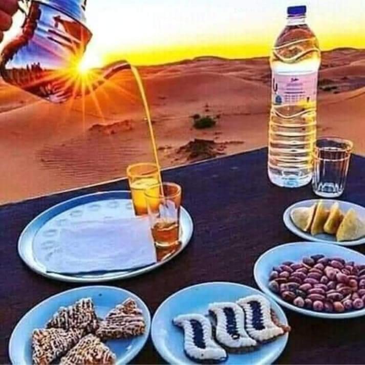 Luxury Desert Camp Merzouga Exterior photo