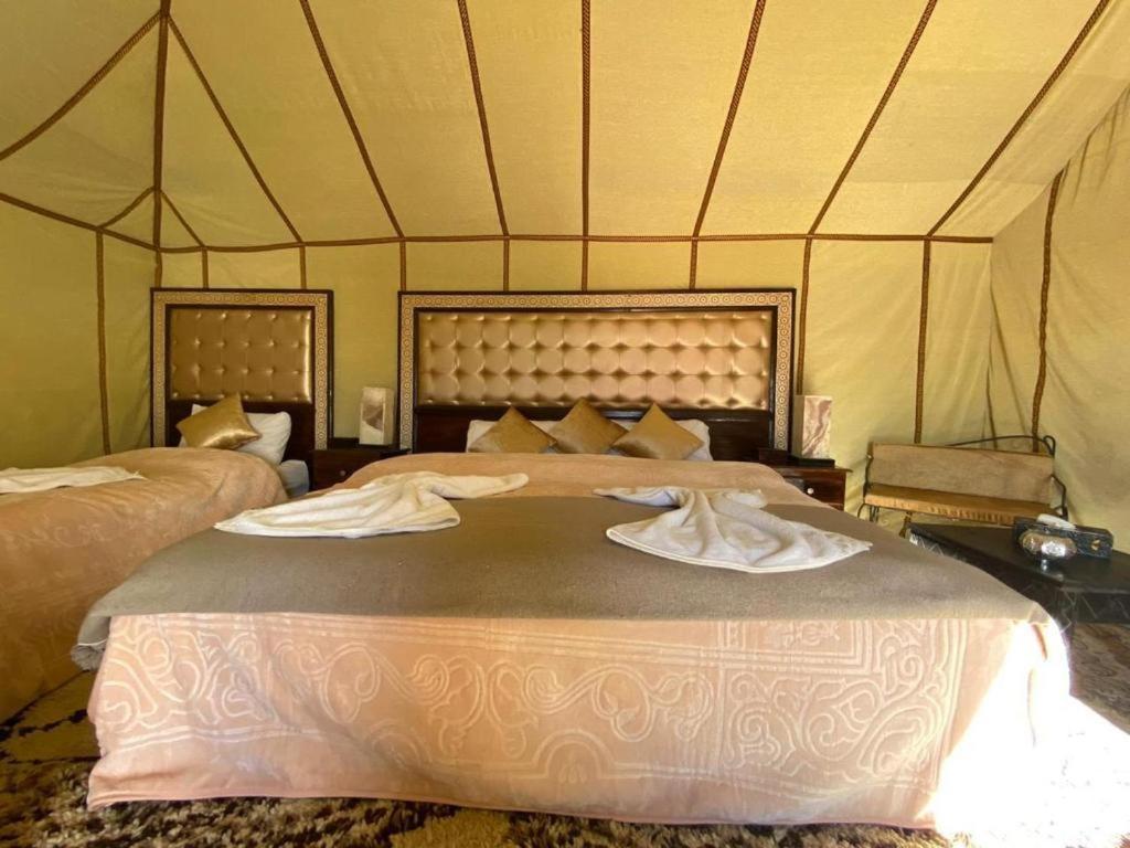 Luxury Desert Camp Merzouga Exterior photo