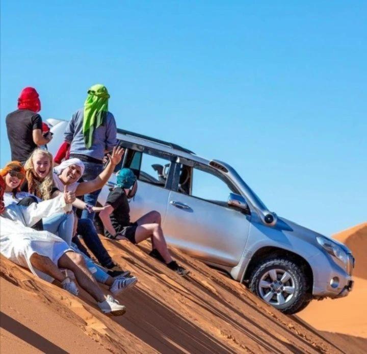 Luxury Desert Camp Merzouga Exterior photo