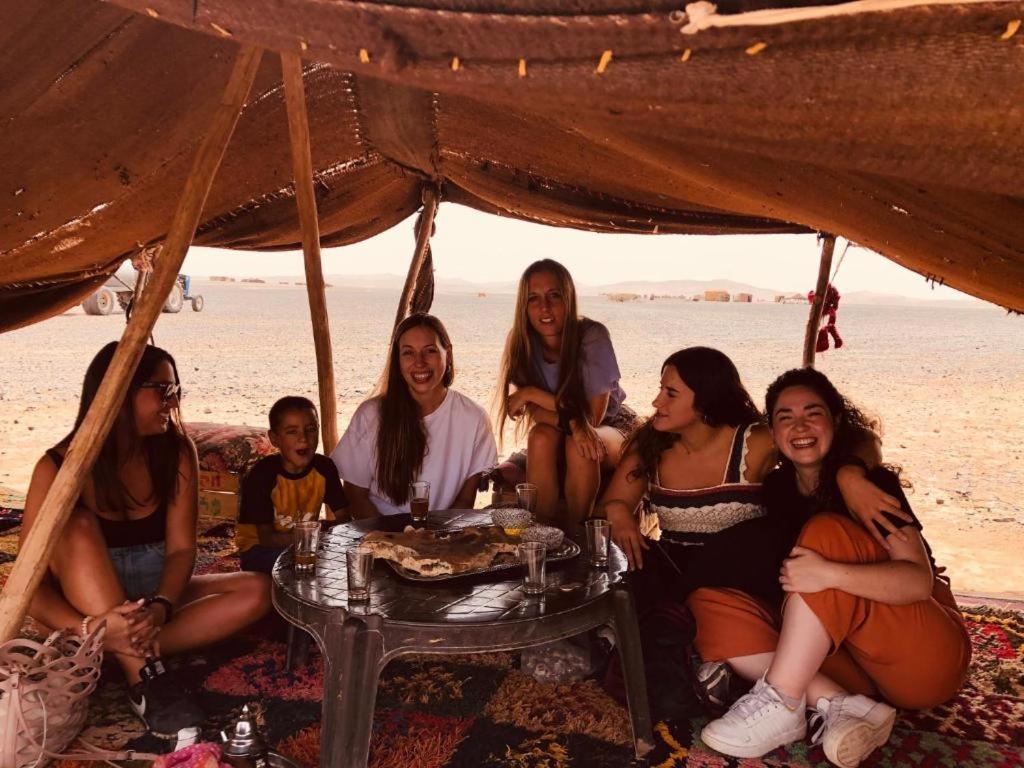 Luxury Desert Camp Merzouga Exterior photo
