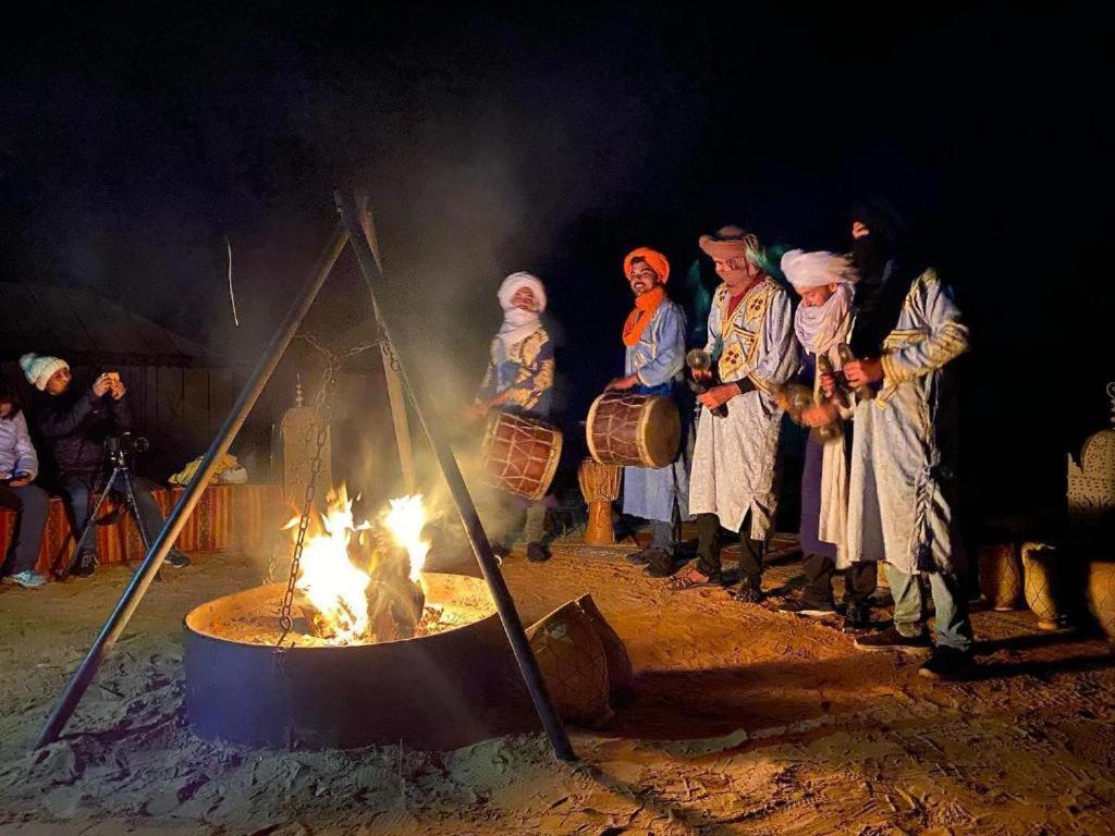 Luxury Desert Camp Merzouga Exterior photo