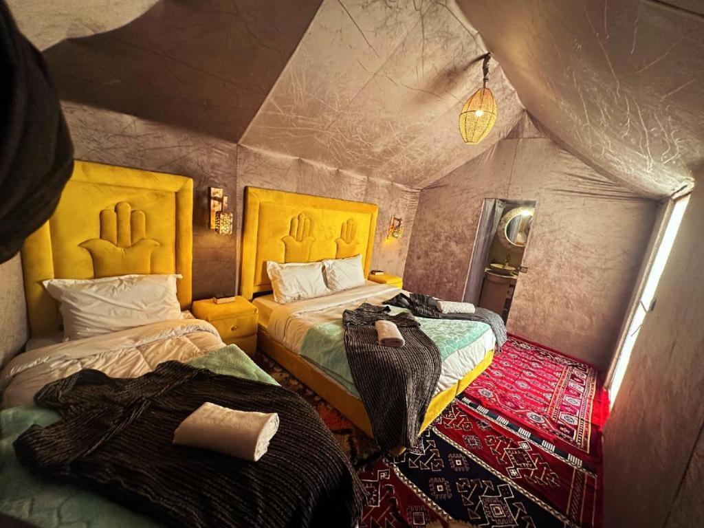 Luxury Desert Camp Merzouga Exterior photo