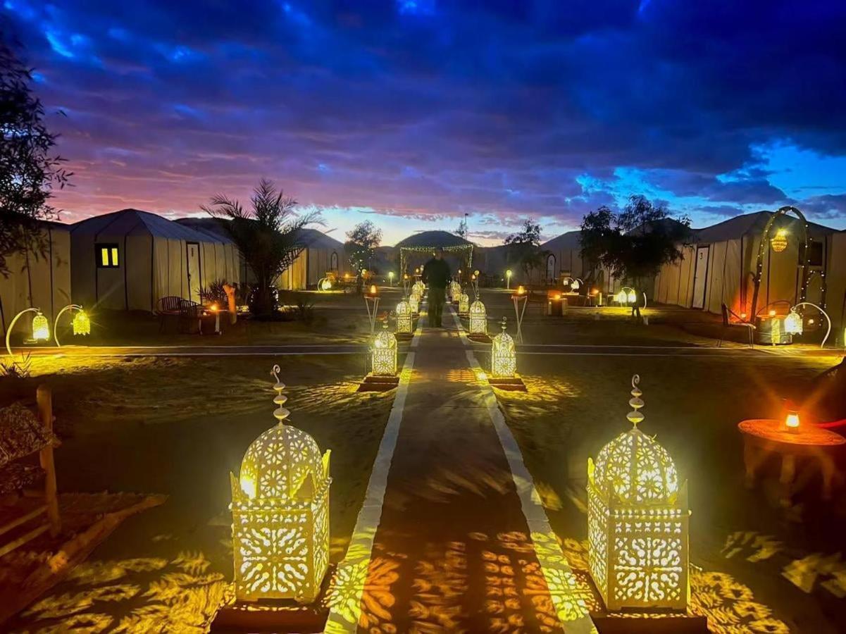 Luxury Desert Camp Merzouga Exterior photo