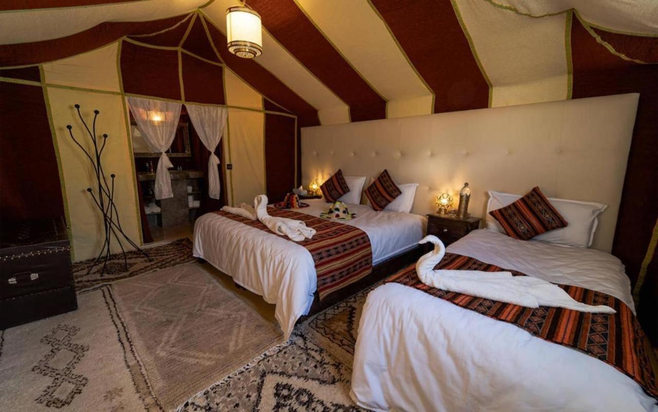 Luxury Desert Camp Merzouga Exterior photo